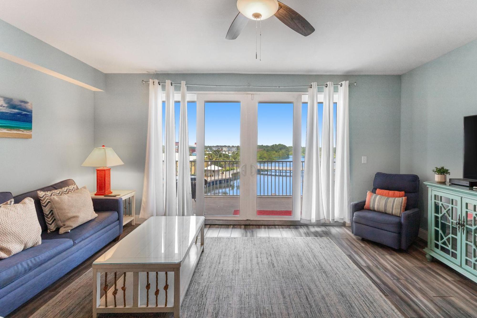 Laketown Wharf 335! 1 Bd, 2 Bathroom With Amazing Amenities Panama City Beach Esterno foto