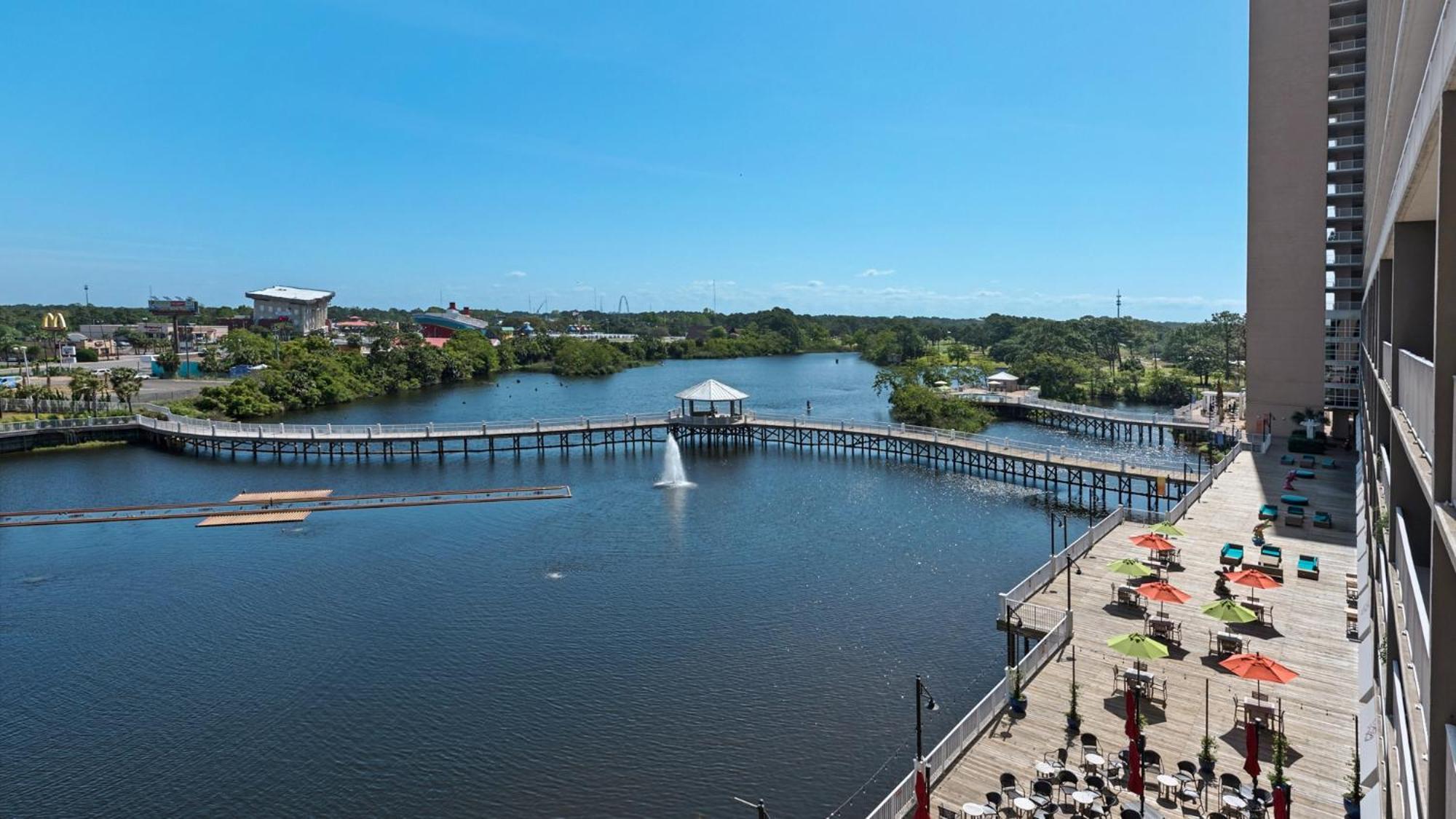 Laketown Wharf 335! 1 Bd, 2 Bathroom With Amazing Amenities Panama City Beach Esterno foto