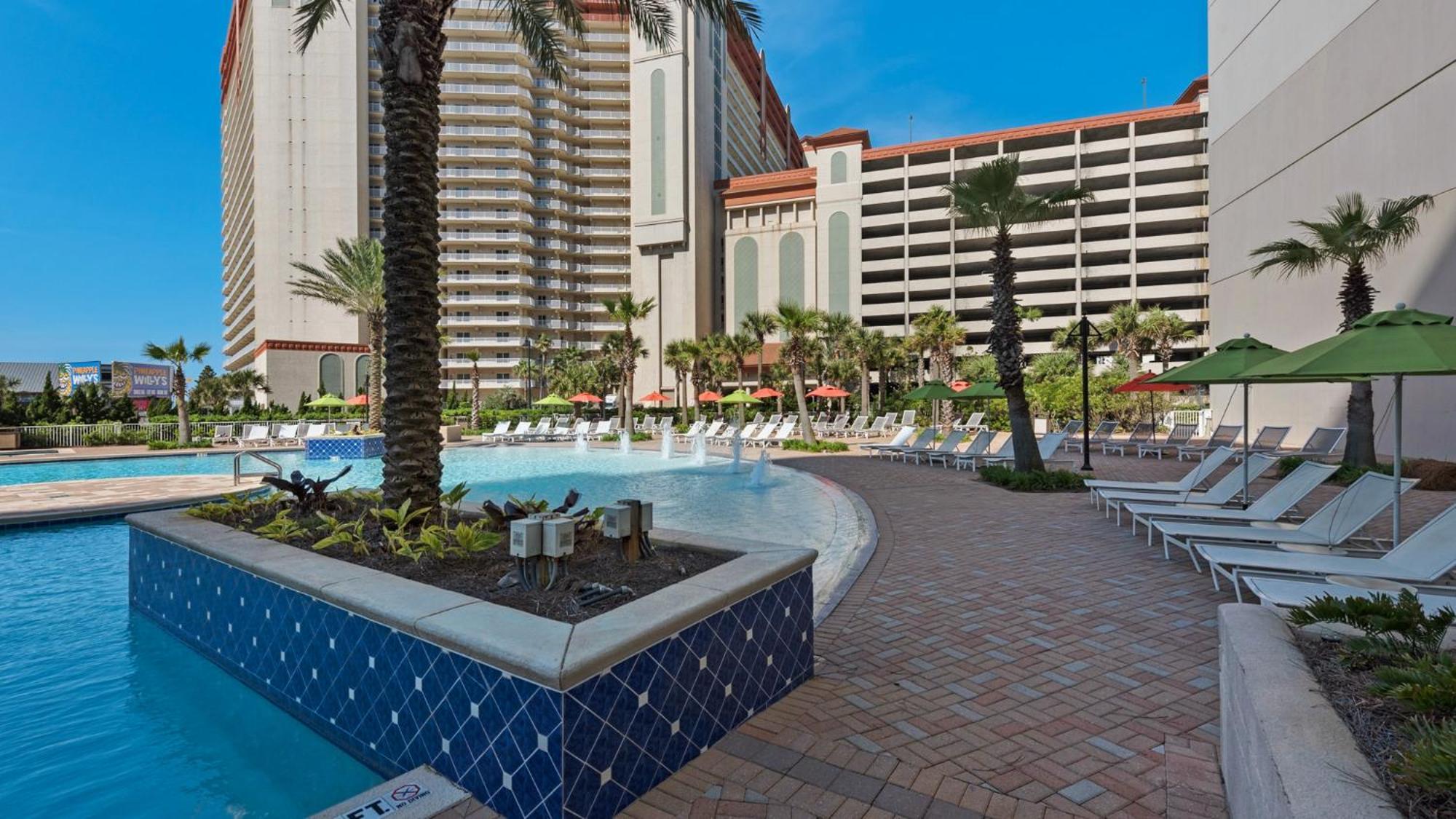 Laketown Wharf 335! 1 Bd, 2 Bathroom With Amazing Amenities Panama City Beach Esterno foto