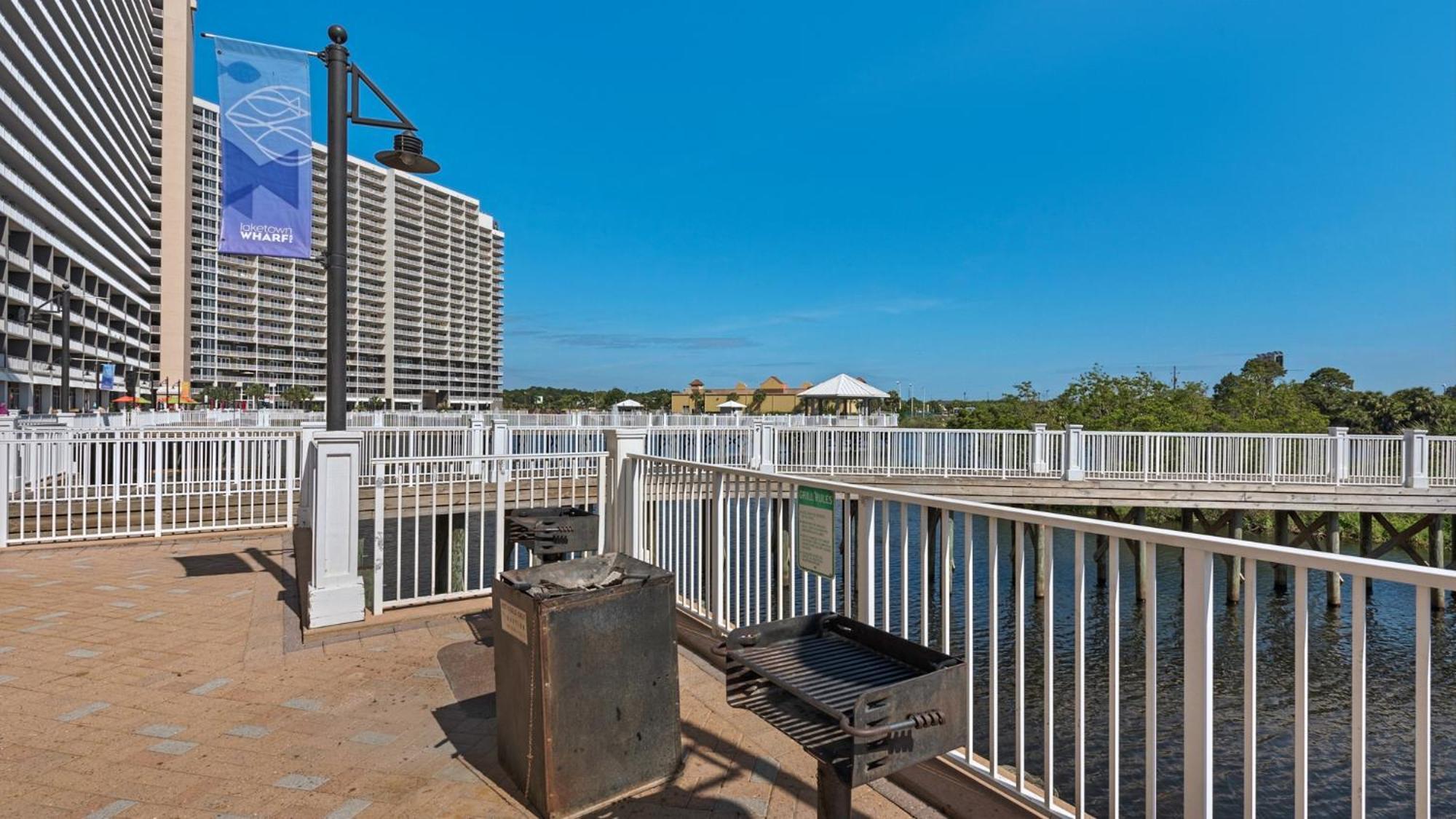 Laketown Wharf 335! 1 Bd, 2 Bathroom With Amazing Amenities Panama City Beach Esterno foto