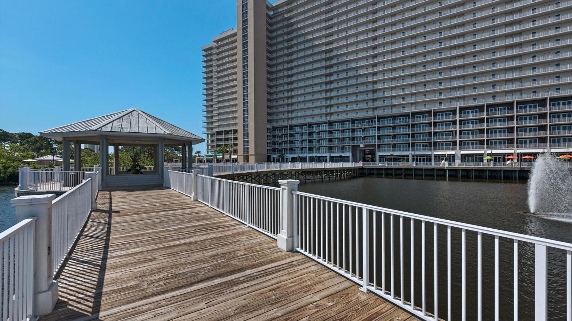 Laketown Wharf 335! 1 Bd, 2 Bathroom With Amazing Amenities Panama City Beach Esterno foto